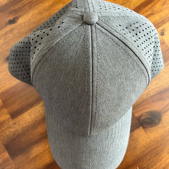 Stinger Melin Black A-Game Hydro Hat - Golf